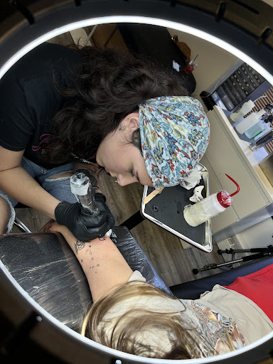 Explore norway tattoo ideas, creative tattoo ideas in Milwaukee, available at Beauty is Pain Tattoo and Body Piercings