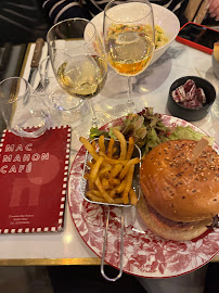 Plats et boissons du Restaurant Le Mac-Mahon cafe à Paris - n°3