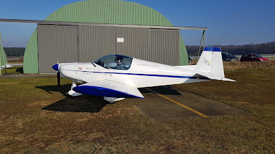 ACNL - AéroClub Nord Lorraine à Errouville