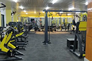 ONE MORE REP GYM AND FITNESS STUDIO image