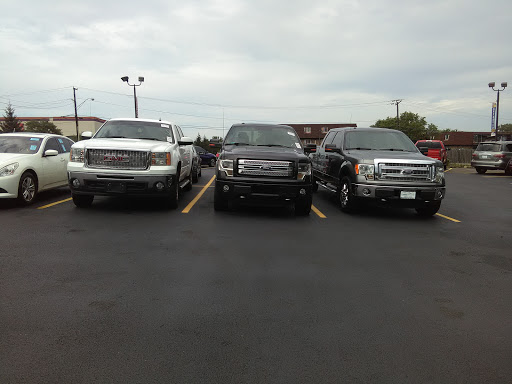 Used Car Dealer «Conway Imports Auto Sales», reviews and photos, 615 E Lake St, Streamwood, IL 60107, USA