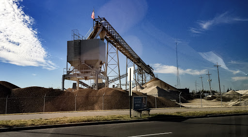 Evansville Retail Yard - Mulzer Crushed Stone, Inc.