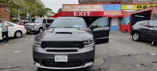 Car Wash «Grand Car Wash», reviews and photos, 2101 Gravesend Neck Rd, Brooklyn, NY 11229, USA
