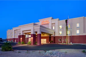 Hampton Inn & Suites Blythe image