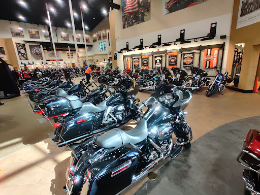 Harley-Davidson Dealer «Alligator Alley Harley-Davidson», reviews and photos, 201 International Pkwy, Sunrise, FL 33325, USA