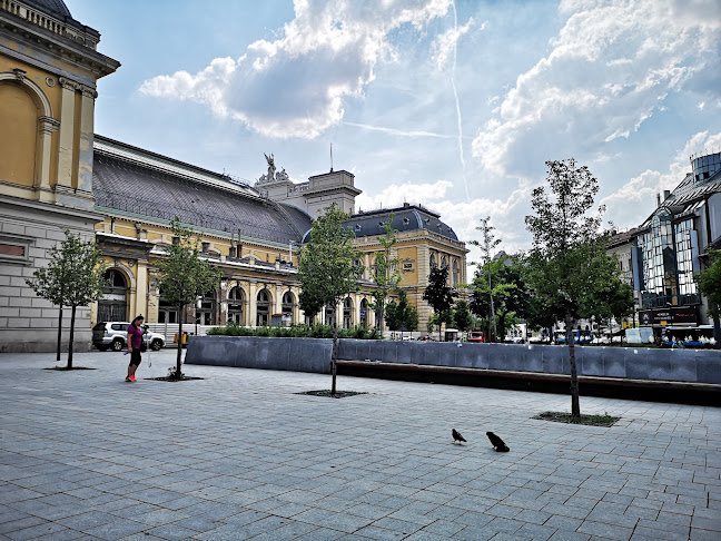 Értékelések erről a helyről: Keleti Pályaudvar Parkoló Baross Tér, Budapest - Parkoló