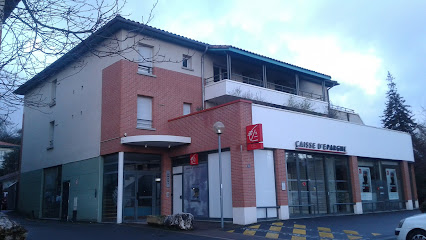 Photo du Banque Caisse d'Epargne Ramonville Saint Agne à Toulouse