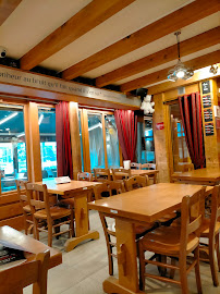 Atmosphère du Restaurant LA CORDÉE à La Clusaz - n°2