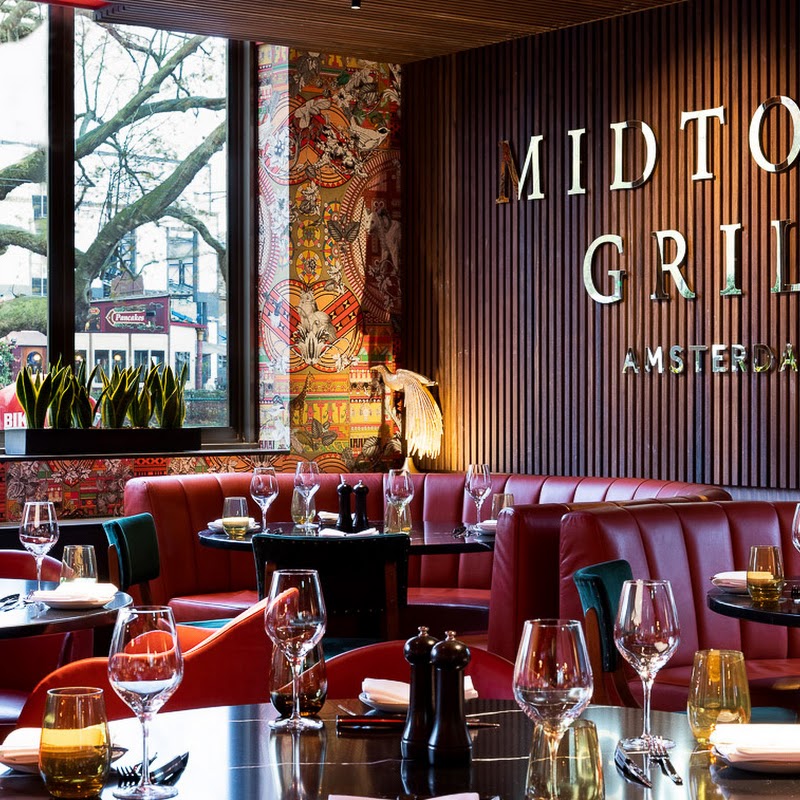 Midtown Grill Amsterdam