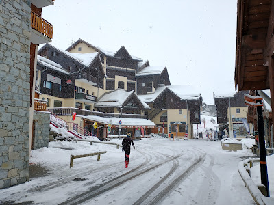 SKI M'PLAIT VALMEINIER à Valmeinier