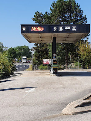 Station-service Netto Saint-Vit à Saint-Vit