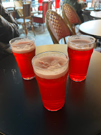 Plats et boissons du Restaurant méditerranéen Chez Zaza à Paris - n°8