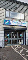 YMF Car Parts - York Poppleton