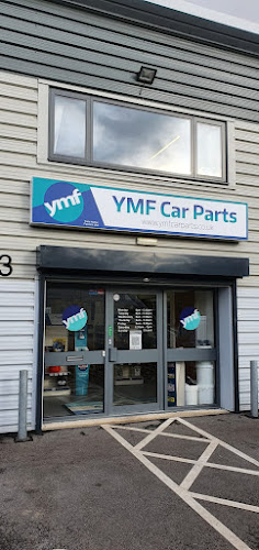 YMF Car Parts - York Poppleton