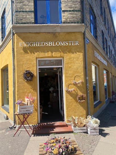 Evighedsblomster - evighedsbuketter og tørrede blomster