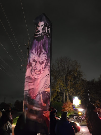 Haunted House «Hush Haunted Attraction», reviews and photos, 34043 Ford Rd, Westland, MI 48185, USA