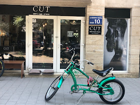 CUT men's studio - barbershop, Sofia