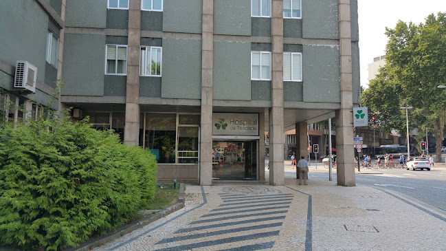 Hospital da Ordem da Trindade - Porto