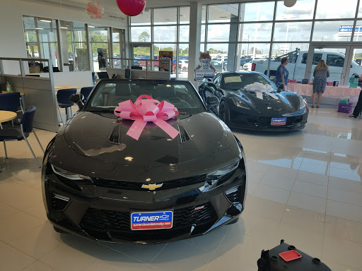 Chevrolet Dealer «Turner Chevrolet», reviews and photos, 21001 Crosby Fwy, Crosby, TX 77532, USA