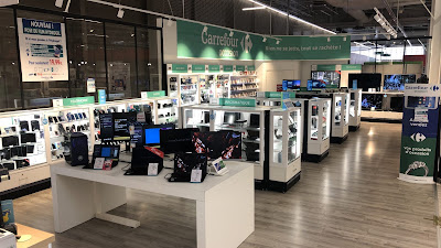 Carrefour Occasion à Collégien