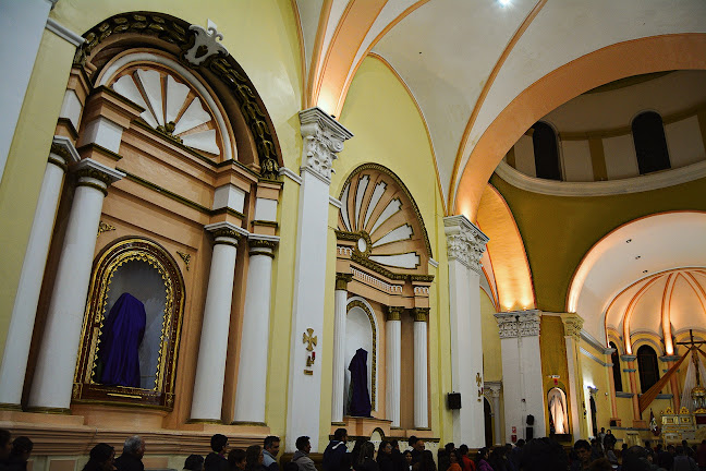 Catedral de Huancayo - Huancayo