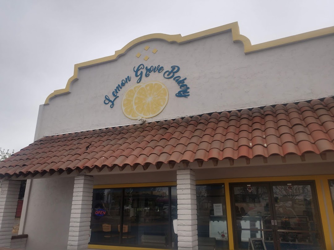 Lemon Grove Bakery