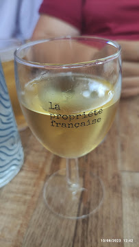 Plats et boissons du Restaurant La Propriété Française à Paris - n°9