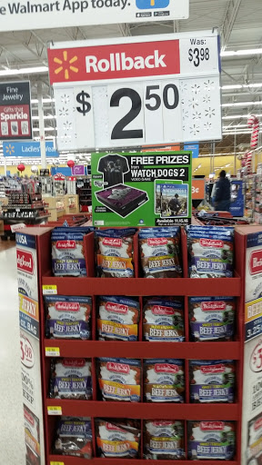 Department Store «Walmart Supercenter», reviews and photos, 4001 2nd Ave W, Williston, ND 58801, USA