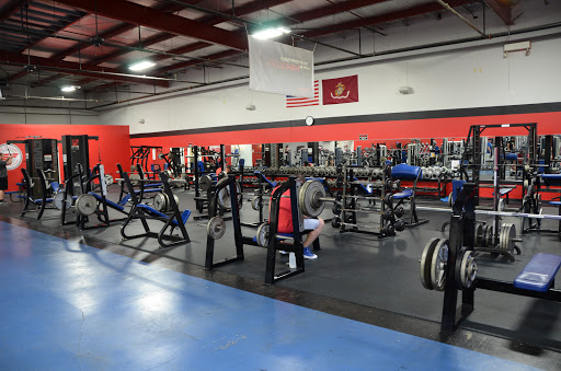 Gym «Powerhouse Gym», reviews and photos, 12001 Shelbyville Rd D, Louisville, KY 40243, USA