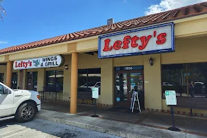 Lefty's Wings & Grill image