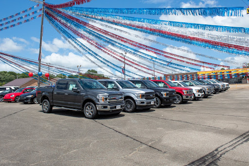 Car Dealer «Vicksburg Ford Lincoln Mazda», reviews and photos, 2431 N Frontage Rd, Vicksburg, MS 39180, USA
