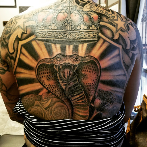 Explore birthdate tattoo ideas, creative tattoo ideas in Tucson, available at Jesses Tattoos & Tattoo Supplies