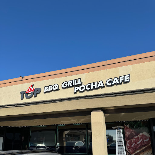 TOP BBQ GRILL