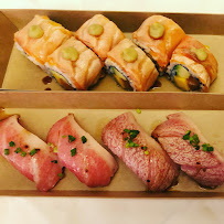 Sushi du Restaurant japonais Sushi Hiroshi à Paris - n°10