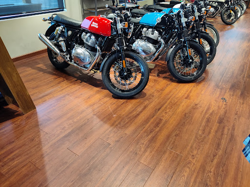 Motorcycle Dealer «Elkhart Indian Motorcycles», reviews and photos, 3016 Brittany Ct, Elkhart, IN 46514, USA