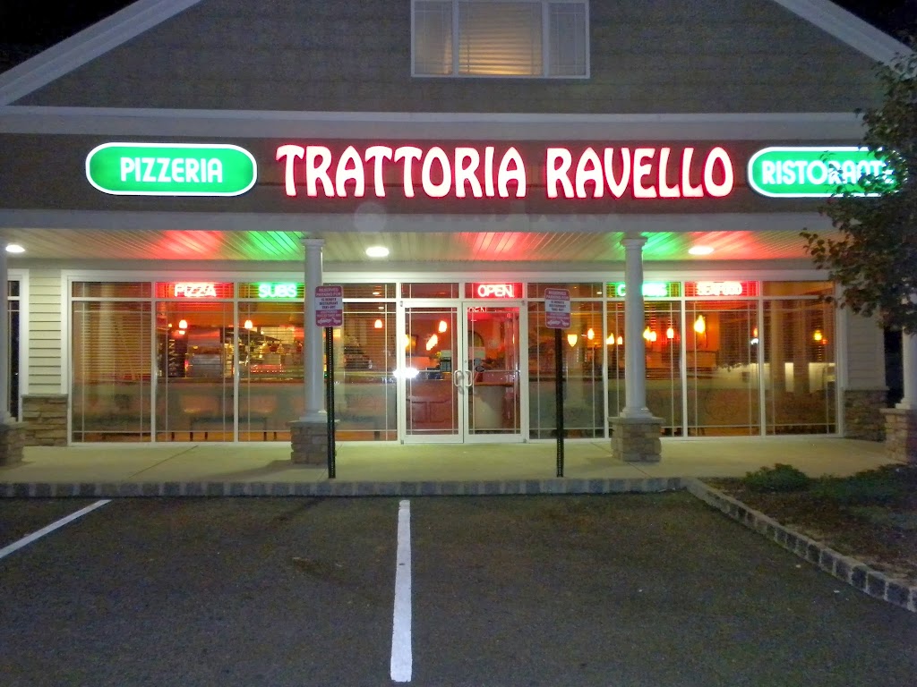 Trattoria Ravello 07726