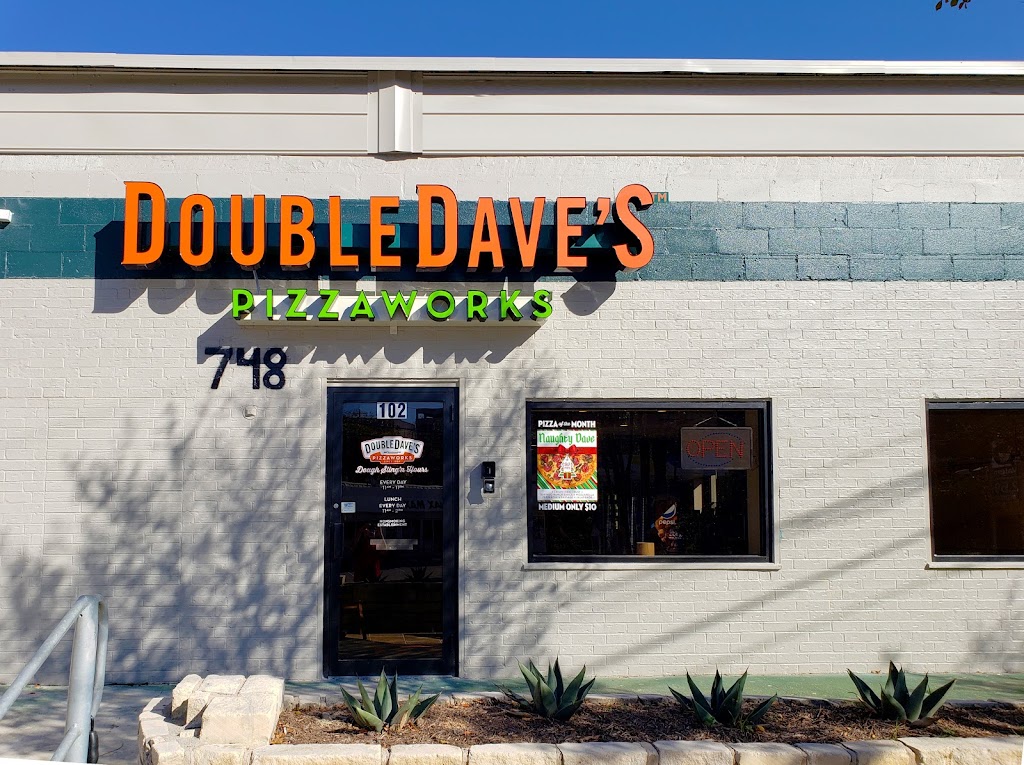 DoubleDave's Pizzaworks 78666