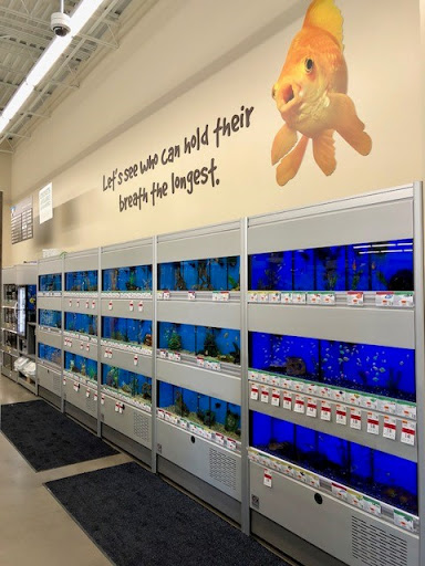 Pet Supply Store «Pet Supplies Plus», reviews and photos, 22124 Ecorse Rd, Taylor, MI 48180, USA