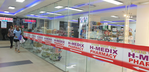 H-Medix- City Centre, Gimbiya St, Garki, Abuja, Nigeria, Discount Store, state Nasarawa
