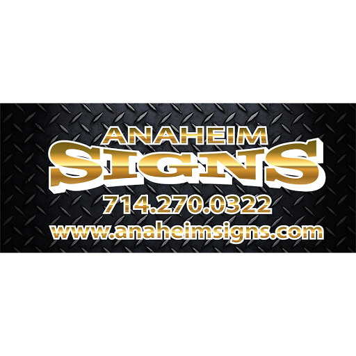 Sign Company Orange County - Anaheim Signs - Sign Contractor 490521 image
