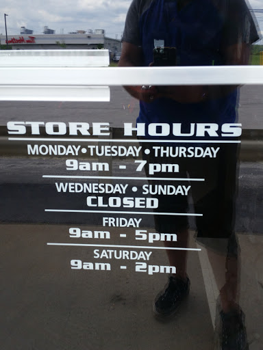 Motorcycle Dealer «Hebeler Sales & Service», reviews and photos, 6466 Main Rd, Lockport, NY 14094, USA