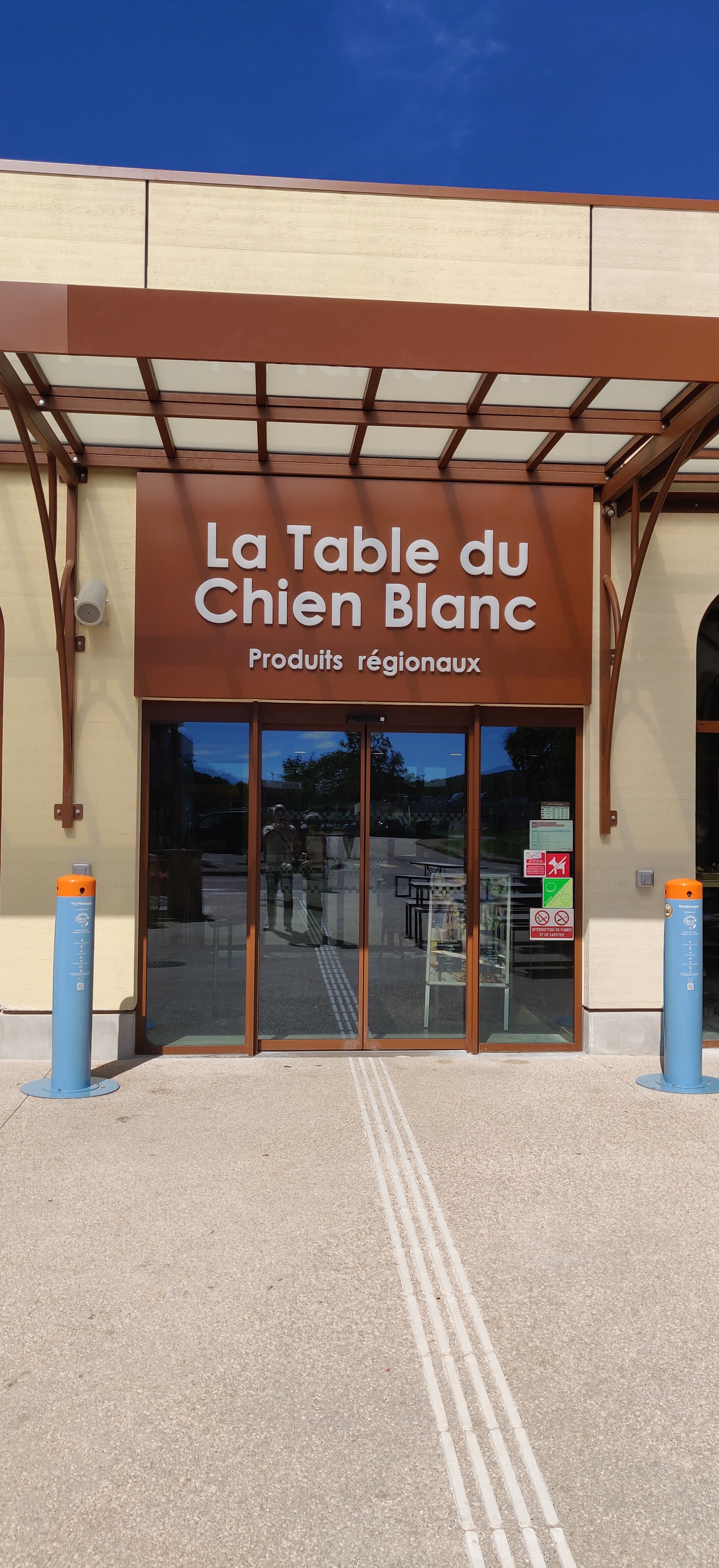 Photo n° 1 de l'avis de Bruno.A fait le 12/09/2022 à 15:25