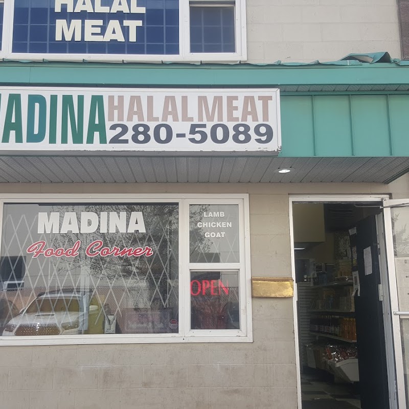 Madina Halal Meat & Grocery