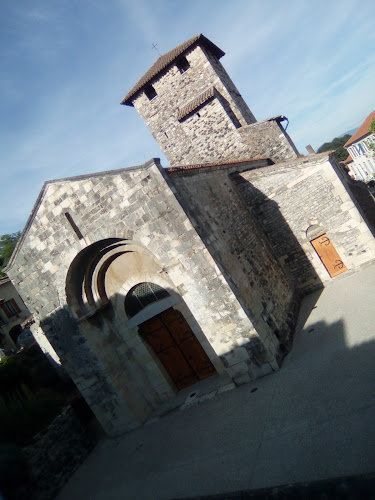 Église Saint-Étienne de Mélas à Le Teil