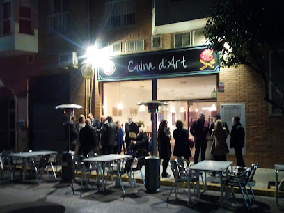 RESTAURANTE CUINA D,ART BISTRO