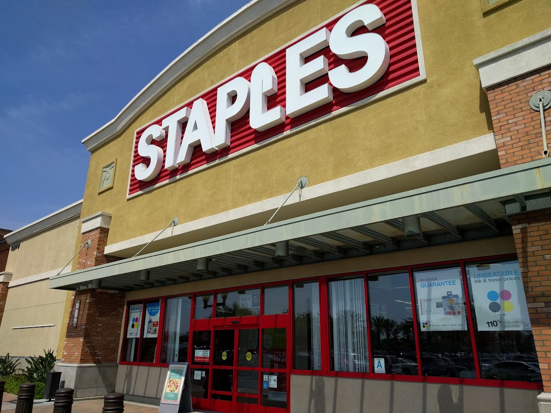 Staples