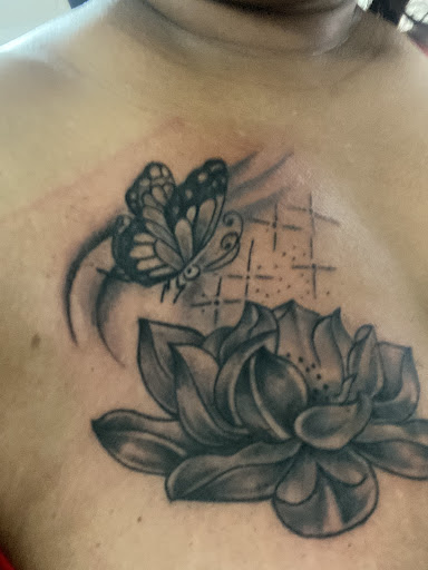 Explore florida tattoo ideas for guys, creative tattoo ideas in Omaha, available at Inkfu Tattoo Studio