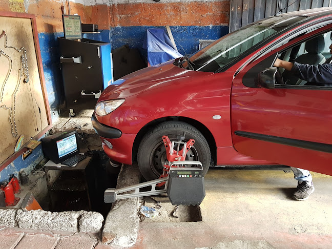 Comentarii opinii despre Auto Servicio El Arbolito