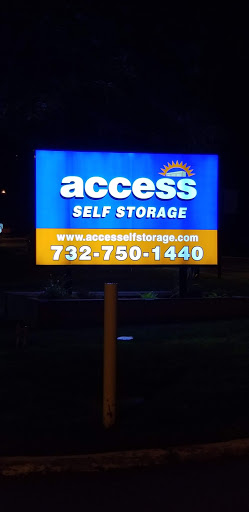 Self-Storage Facility «Access Self Storage», reviews and photos, 135 Amboy Ave, Woodbridge, NJ 07095, USA