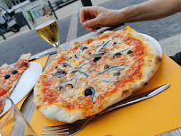 Plats et boissons du Pizza Champo 2.0 Pizzeria Italiana à Cahors - n°14